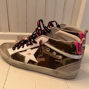 COPY - Golden Goose Midstar Size 41 /10